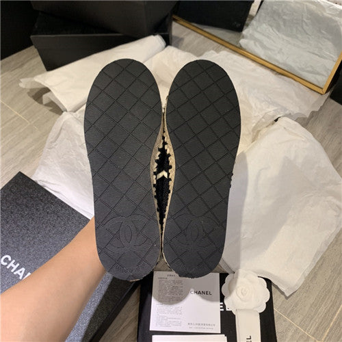 High Quality Luxury Chanel Woven Shoes – Style 25478 product detail