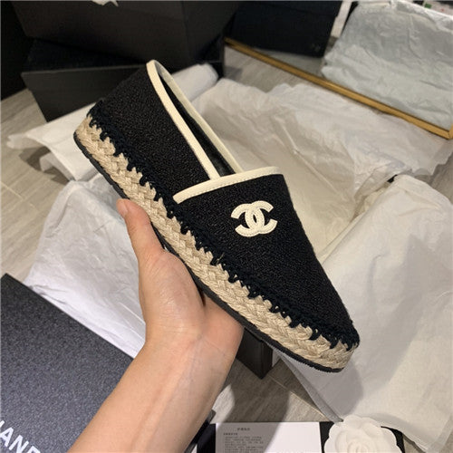 High Quality Luxury Chanel Woven Shoes – Style 25478 product detail