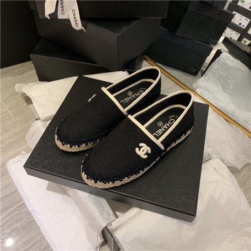 High Quality Luxury Chanel Woven Shoes – Style 25478 product detail