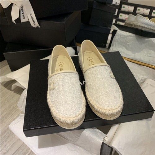 High Quality Luxury Chanel Woven Shoes – Style 91014 alternate view