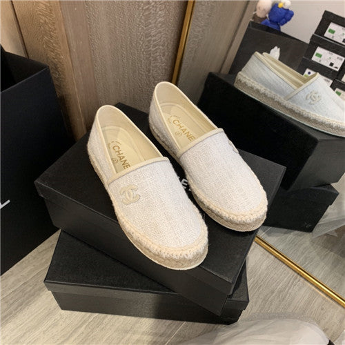 High Quality Luxury Chanel Woven Shoes – Style 91014