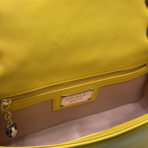 High Quality Luxury Bvlgari Serpenti Cabochon Shoulder Bag – Style 42572 product detail