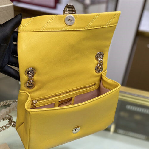 High Quality Luxury Bvlgari Serpenti Cabochon Shoulder Bag – Style 42572 product detail