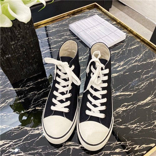 High Quality Luxury Chanel Vintage Shoes Shoes alternate view