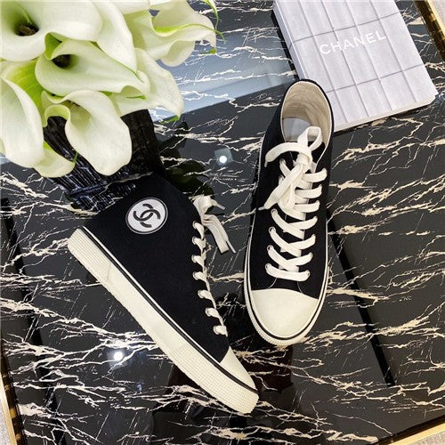 High Quality Luxury Chanel Vintage Shoes Shoes