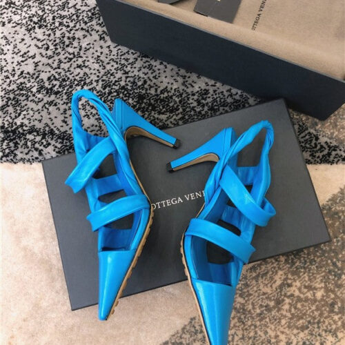 High Quality Luxury Bottega Veneta Sandals Shoes – Style 33606 alternate view