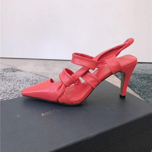 High Quality Luxury Bottega Veneta Sandals Shoes product detail