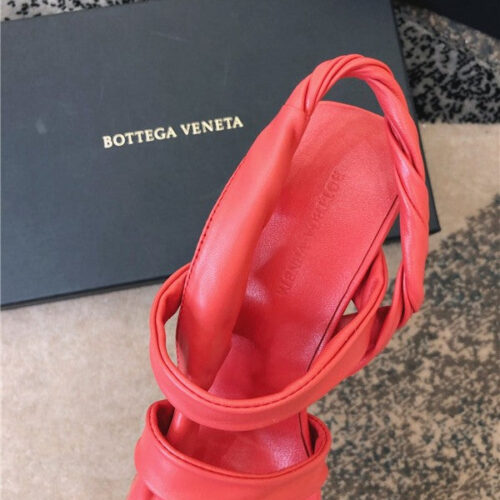 High Quality Luxury Bottega Veneta Sandals Shoes product detail