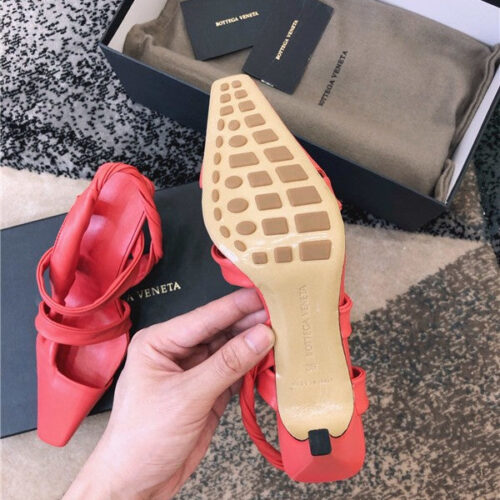 High Quality Luxury Bottega Veneta Sandals Shoes product detail