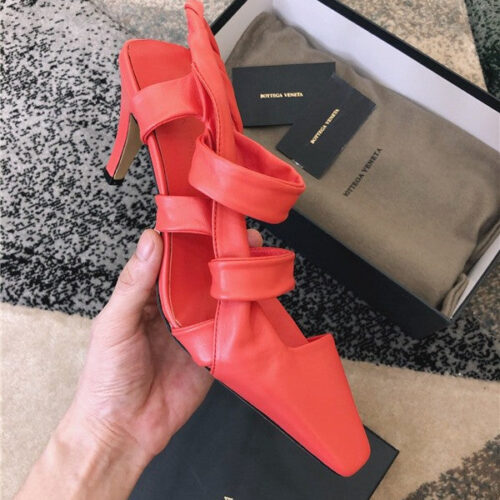 High Quality Luxury Bottega Veneta Sandals Shoes product detail
