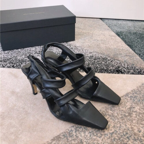 High Quality Luxury Bottega Veneta Sandals Shoes – Style 71462