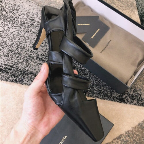 High Quality Luxury Bottega Veneta Sandals Shoes – Style 71462 product detail