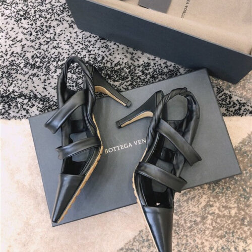 High Quality Luxury Bottega Veneta Sandals Shoes – Style 71462 alternate view