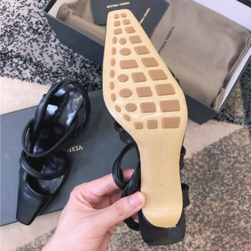 High Quality Luxury Bottega Veneta Sandals Shoes – Style 71462 product detail