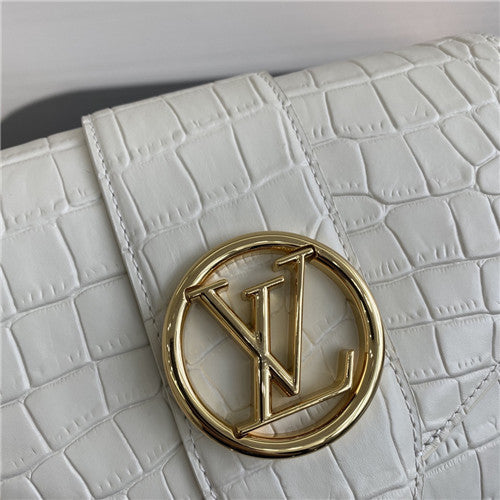 High Quality Luxury LV Pont 9 Bag – Style 48484 product detail