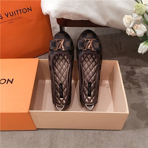 High Quality Luxury LV Sandals Women Shoes – Style 06310 alternate view