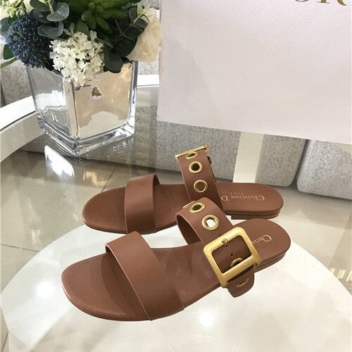 High Quality Luxury Dior Sandals Shoes