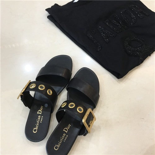 High Quality Luxury Dior Sandals Shoes – Style 06918 alternate view