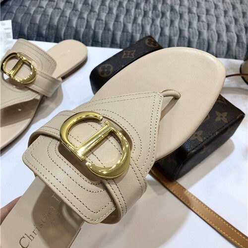 High Quality Luxury Dior Sandals Women Shoes – Style 45318 product detail