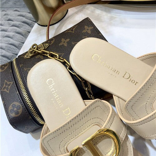High Quality Luxury Dior Sandals Women Shoes – Style 45318 product detail
