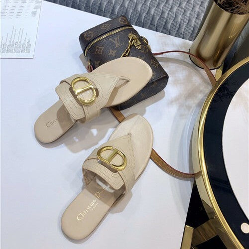 High Quality Luxury Dior Sandals Women Shoes – Style 45318 alternate view