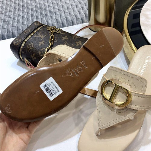 High Quality Luxury Dior Sandals Women Shoes – Style 45318 product detail