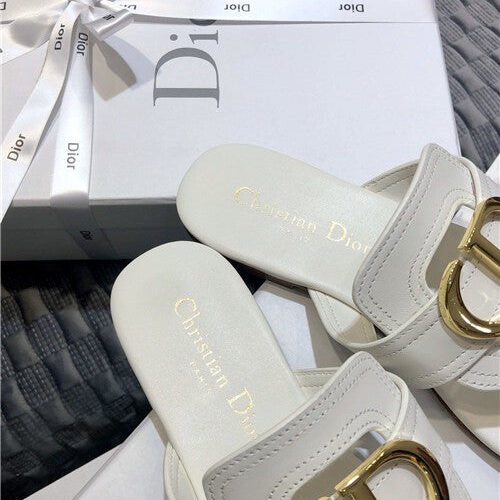 High Quality Luxury Dior Sandals Women Shoes product detail
