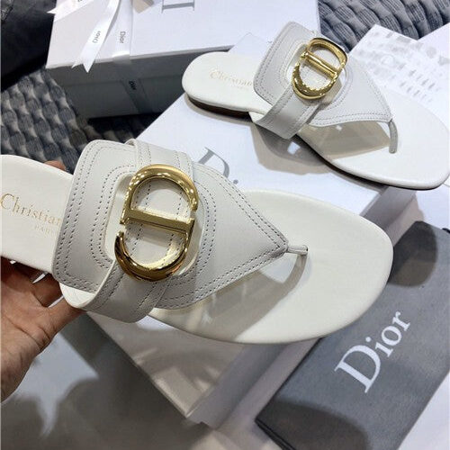 High Quality Luxury Dior Sandals Women Shoes product detail