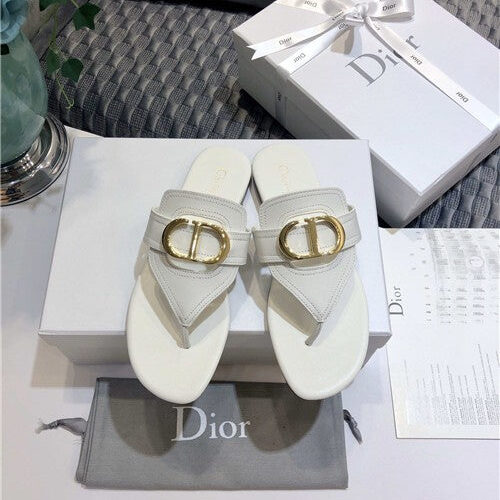 High Quality Luxury Dior Sandals Women Shoes alternate view
