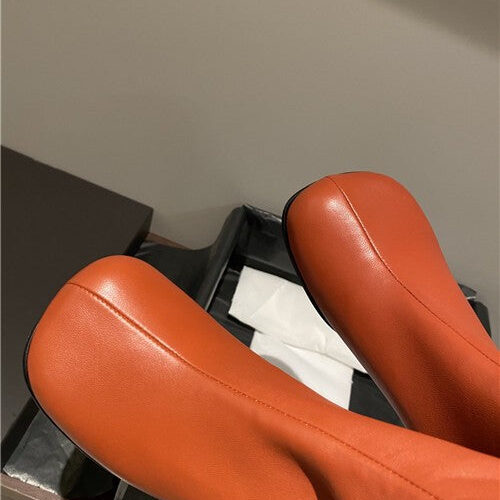 High Quality Luxury Bottega Veneta Laville Calfskin Booties Shoes product detail