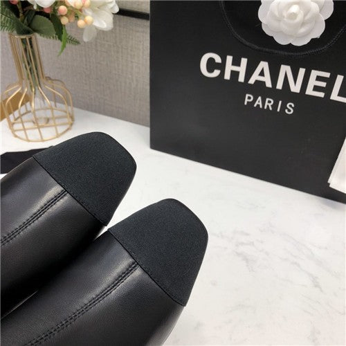 High Quality Luxury Chanel Boots Women Shoes alternate view