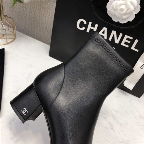 High Quality Luxury Chanel Boots Women Shoes product detail