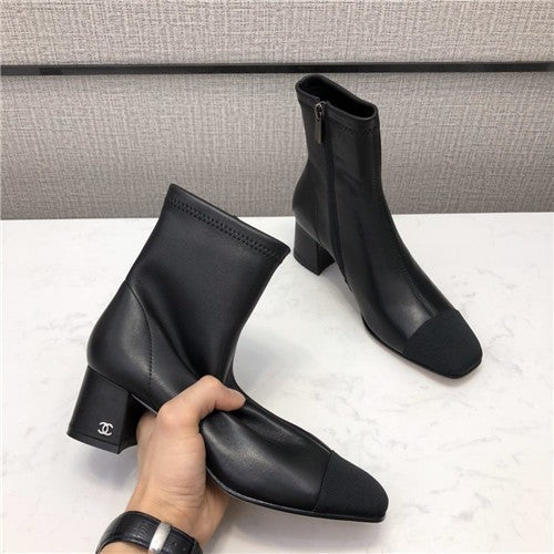 High Quality Luxury Chanel Boots Women Shoes