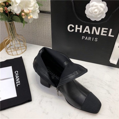 High Quality Luxury Chanel Boots Women Shoes product detail
