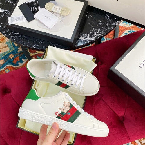 High Quality Luxury Gucci Womens Sneakers Shoes