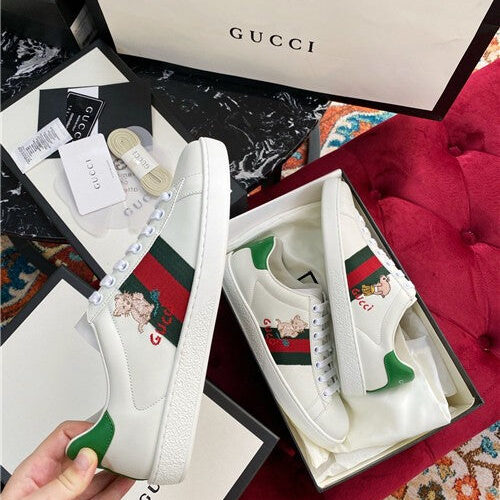 High Quality Luxury Gucci Womens Sneakers Shoes product detail