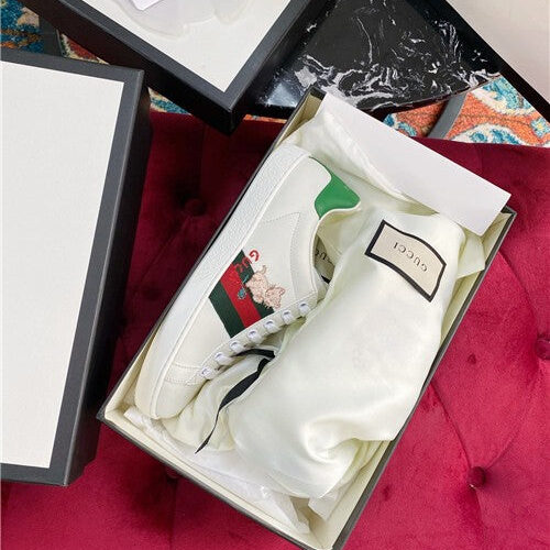 High Quality Luxury Gucci Womens Sneakers Shoes product detail