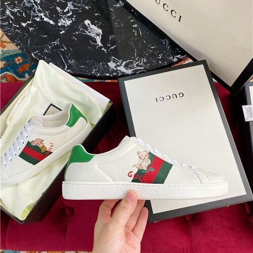 High Quality Luxury Gucci Womens Sneakers Shoes product detail