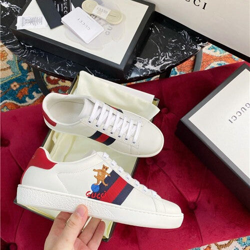 High Quality Luxury Gucci Womens Sneakers Shoes – Style 10451