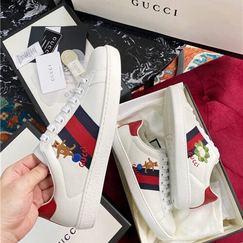 High Quality Luxury Gucci Womens Sneakers Shoes – Style 10451 alternate view