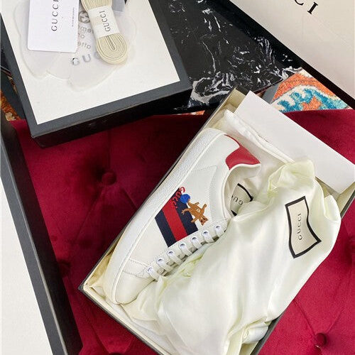 High Quality Luxury Gucci Womens Sneakers Shoes – Style 10451 product detail