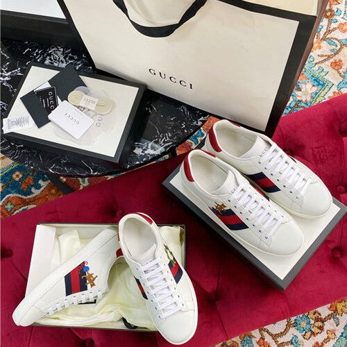 High Quality Luxury Gucci Womens Sneakers Shoes – Style 10451 product detail