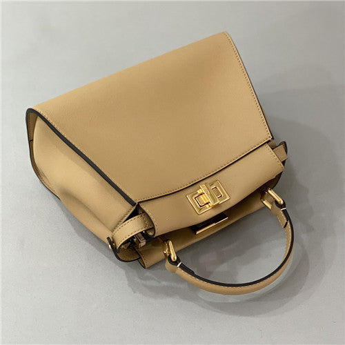 High Quality Luxury Fendi Peekaboo Mini Bag – Style 32639 product detail