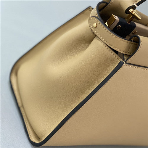 High Quality Luxury Fendi Peekaboo Mini Bag – Style 32639 product detail