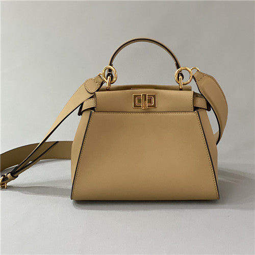 High Quality Luxury Fendi Peekaboo Mini Bag – Style 32639 product detail