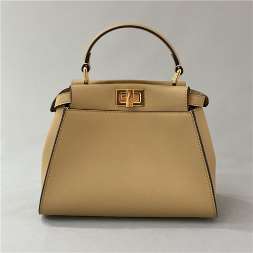 High Quality Luxury Fendi Peekaboo Mini Bag – Style 32639 alternate view