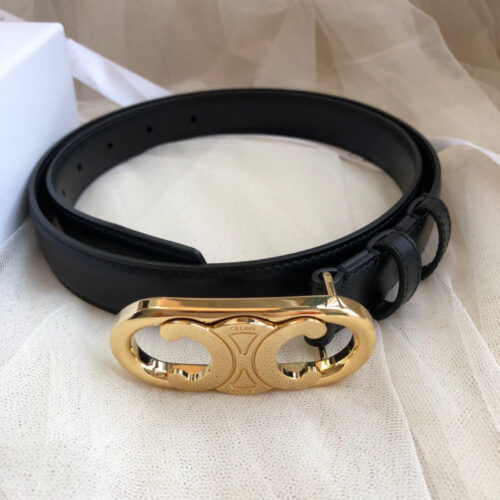 High Quality Luxury Celine Belt Womens – Style 29382 alternate view