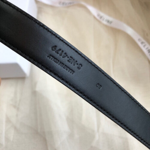High Quality Luxury Celine Belt Womens – Style 29382 product detail