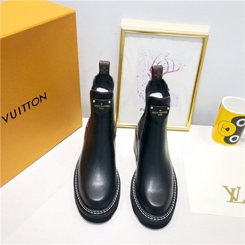 High Quality Luxury LV Booties Shoes – Style 24987