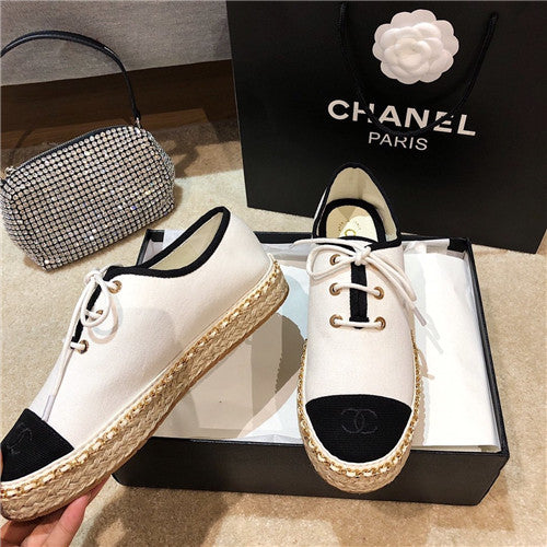 High Quality Luxury Chanel Shoes Shoes alternate view